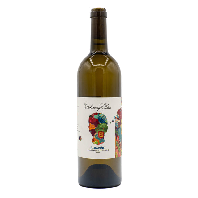The Ordinary Fellow Albariño 2025