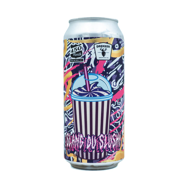 450 North / Drekker Slang du Slushy 16oz Can