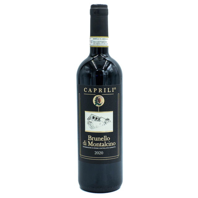 Caprili Brunello di Montalcino 2020