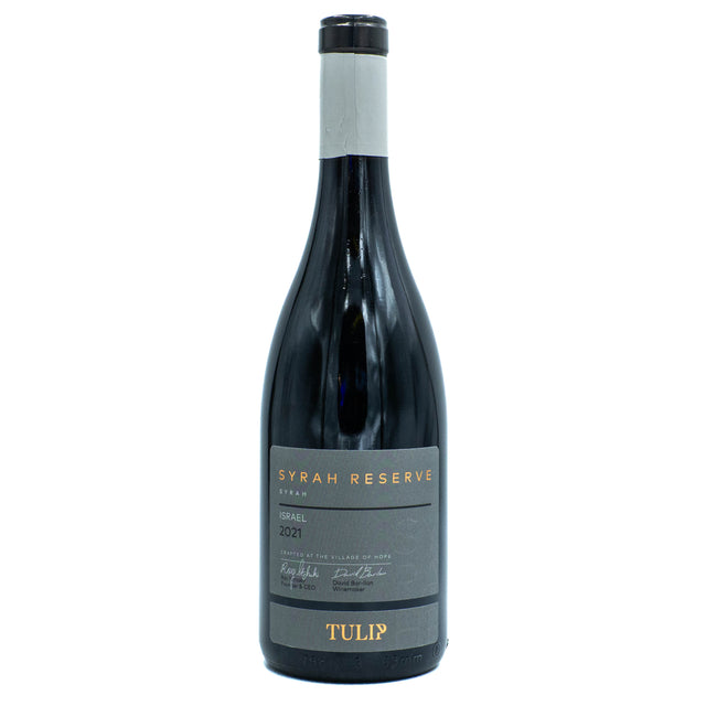Tulip Winery Reserve Syrah 2021