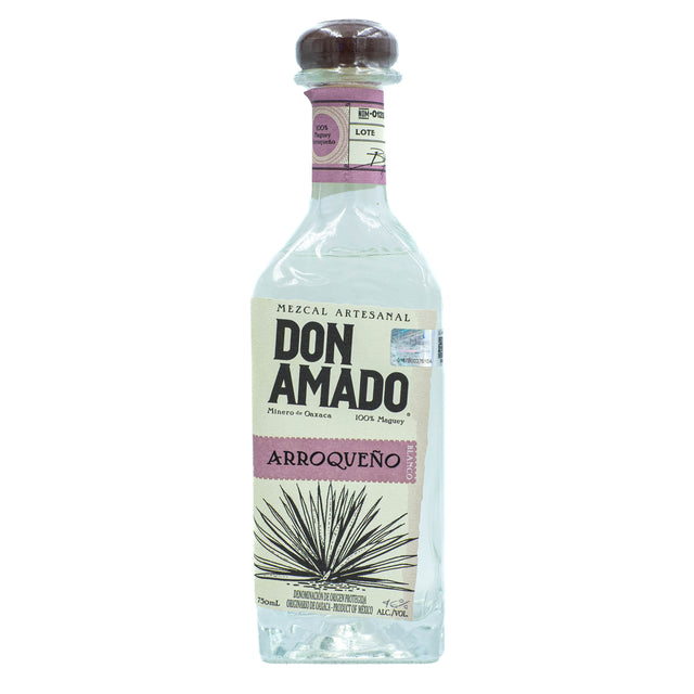 Don Amado Mezcal Arroqueño