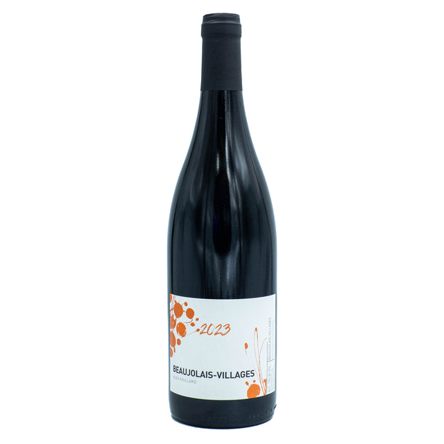 Alex Foillard Beaujolais Village 2023