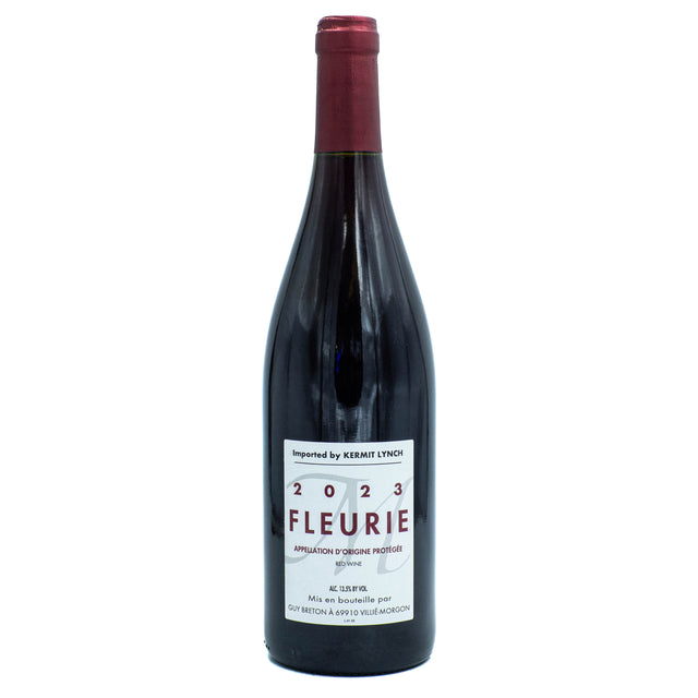 Guy Breton Fleurie 2023