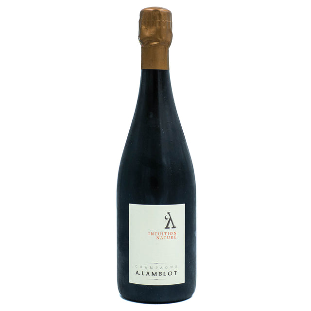 A. Lamblot “Intuition” Brut Nature 2018