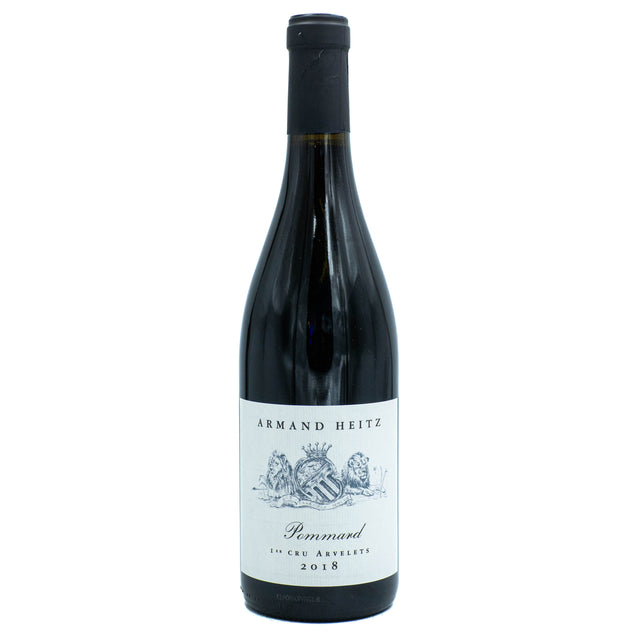 Armand Heitz Pommard 1er Cru “Arvelets” 2018