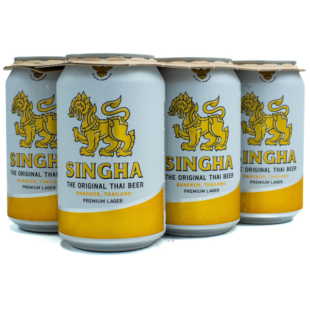 Singha Pale Lager 6pk