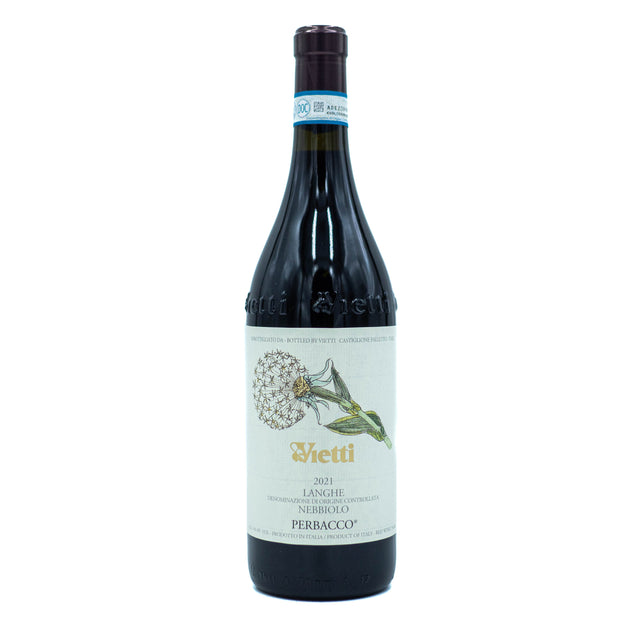 Vietti Perbacco Langhe Nebbiolo 2021