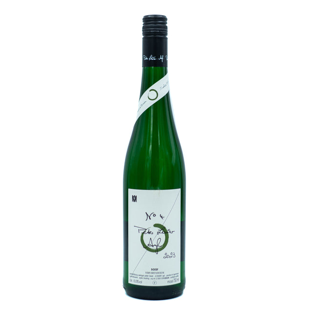 Peter Lauer No. 4 Ayler Feinherb Riesling 2023