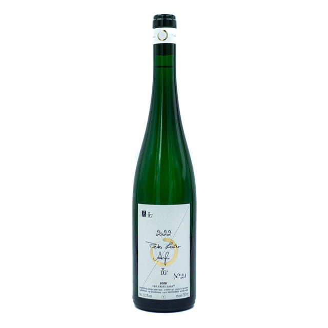 Peter Lauer No. 21 Ayl Erste Lage Riesling 2023