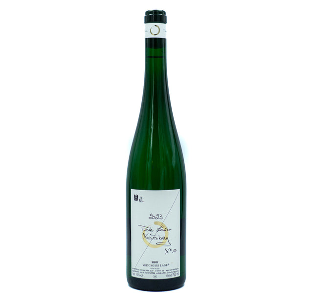 Peter Lauer 'Neuenbersch- Neuenberg' Fass 17 Riesling GL 2023