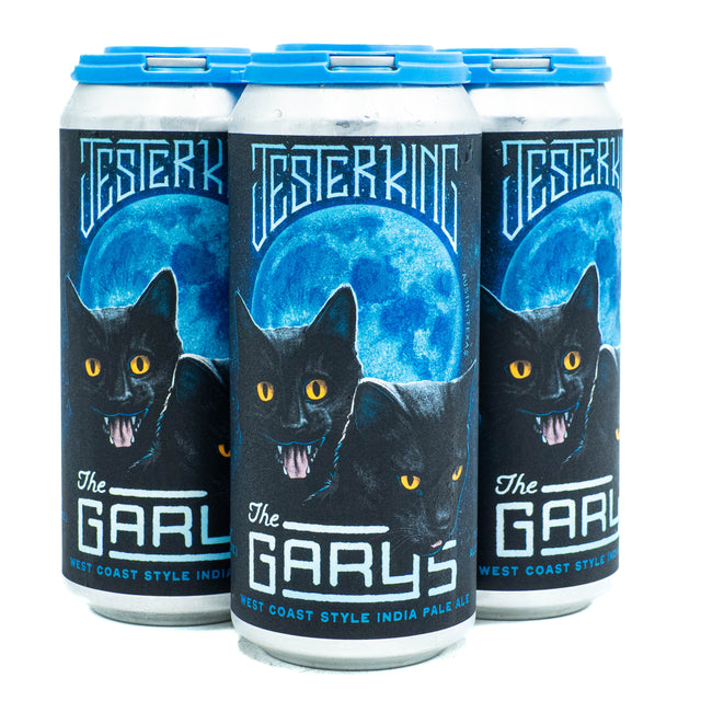 Jester King The Gary's WC IPA 4pk