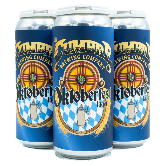 La Cumbre Oktoberfest 4pk