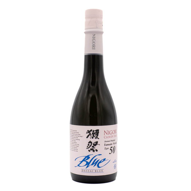 Dassai Blue 50 Nigori Junmai Daiginjo Sake 375ml
