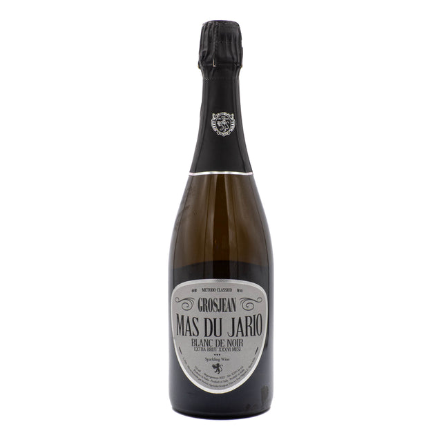 Grosjean Mas du Jario Blanc de Noir Extra Brut 2020