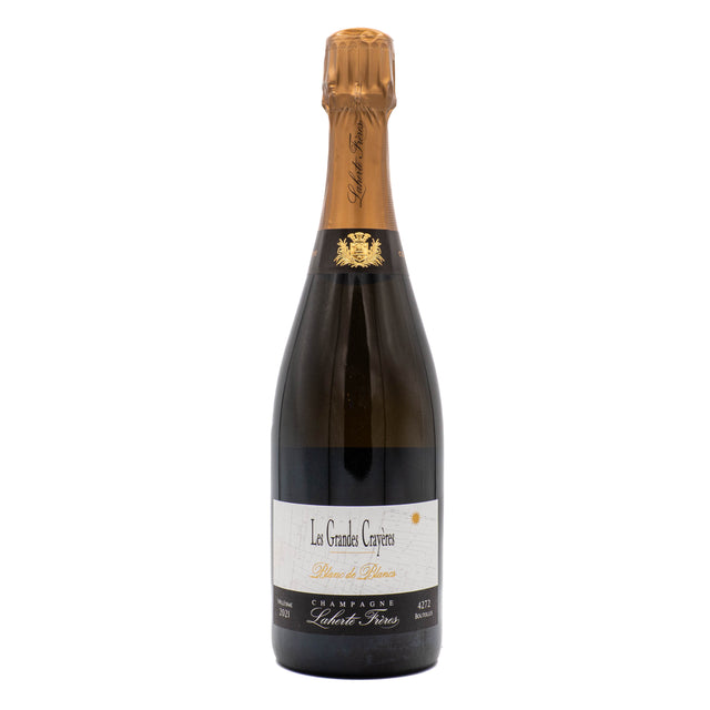 Champagne Laherte Freres Les Grandes Crayeres Blanc de Blancs Extra Brut 2021