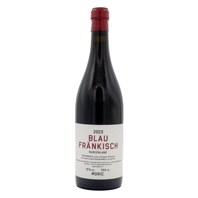 Moric Blaufrankisch 2023