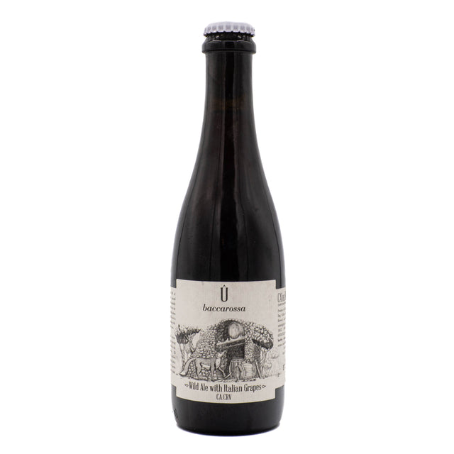 Ca' del Brado U Baccarosa Grape Ale 375ml