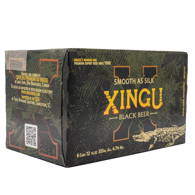 Xingu Black Beer