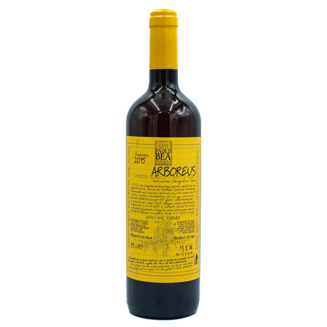 Paolo Bea Umbria Bianco Arboreus 2015
