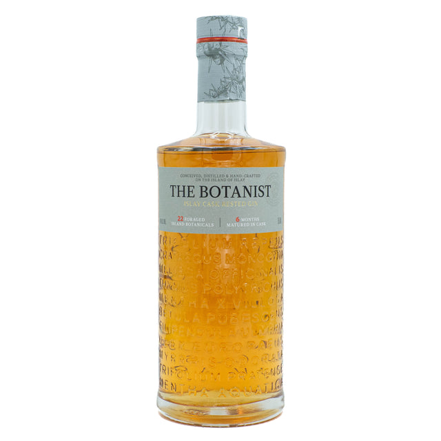 The Botanist Islay Cask Rested Gin