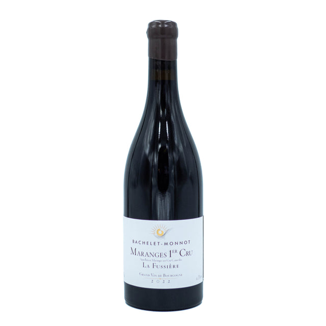 Domaine Bachelet-Monnot Maranges 1er Cru "La Fussiere" Rouge 2022