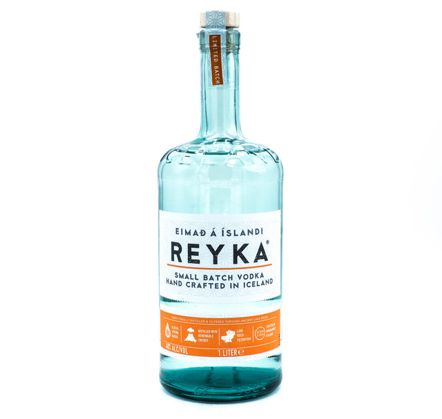 Reyka Vodka 1L – Denver Wine Merchant