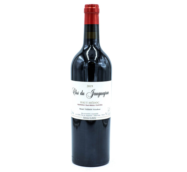 Clos du Jaugueyron Haut-Medoc 2019