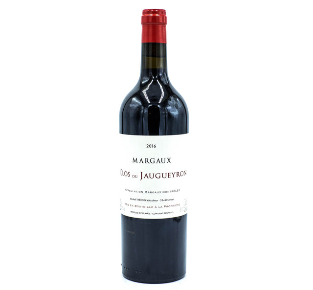 Clos du Jaugueyron Margaux 2016