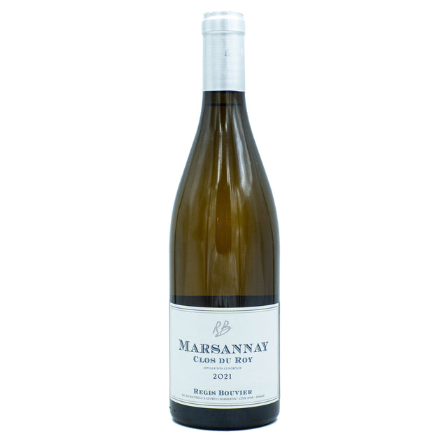 Regis Bouvier Clos du Roy Marsannay Blanc 2021