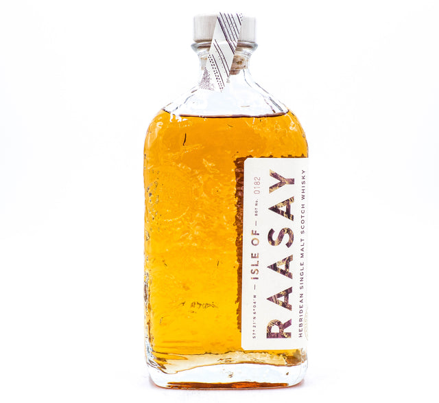Isle of Raasay Hebridean 'Na Sia' Unpeated Ex-Bordeaux Cask Single Malt Scotch Whisky