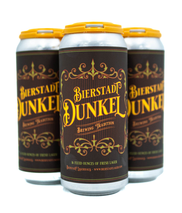 Bierstadt Dunkel 4pk