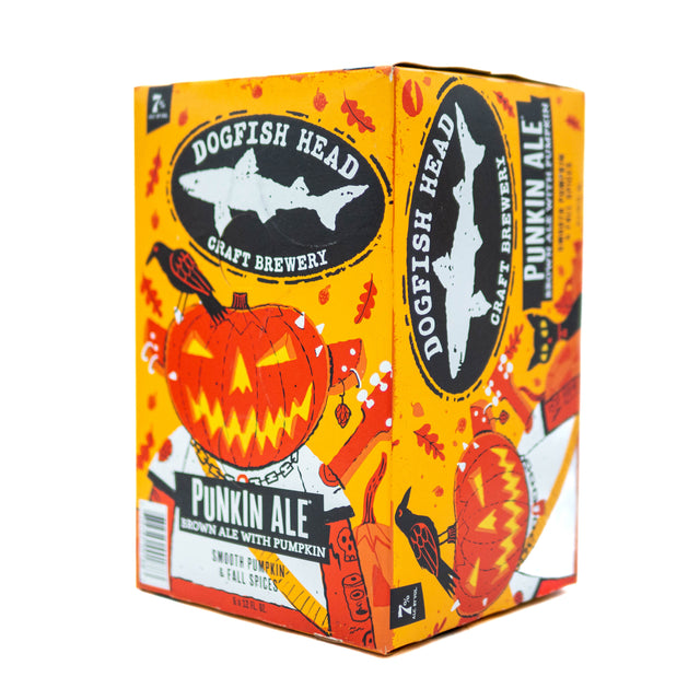 Dogfish Head Punkin Ale 6pk