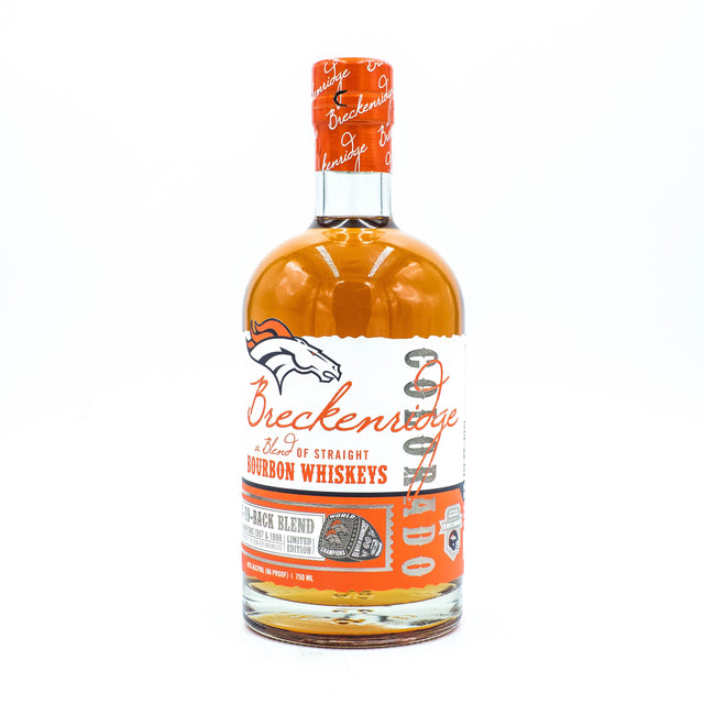 Back-to-Back Blend - Official Bourbon of Denver Broncos