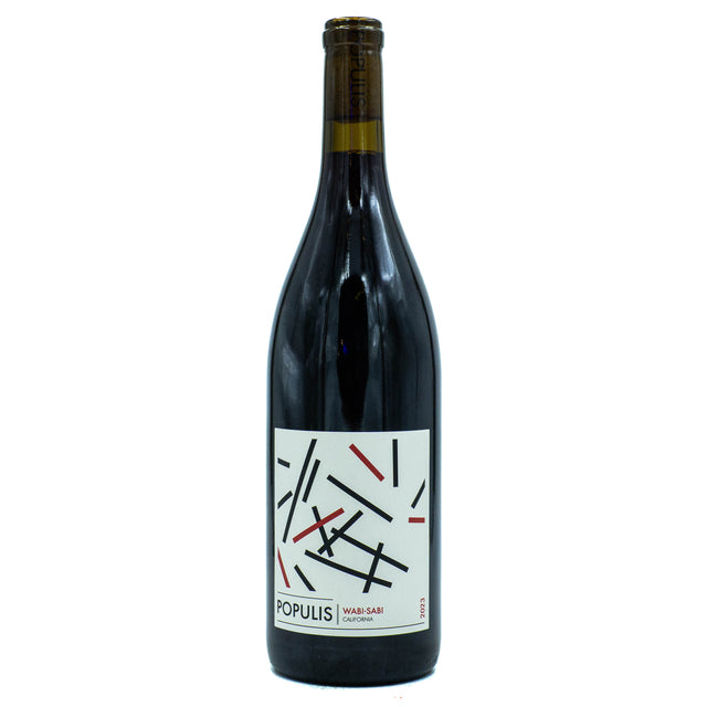 Populis Wabi-Sabi Red 2023