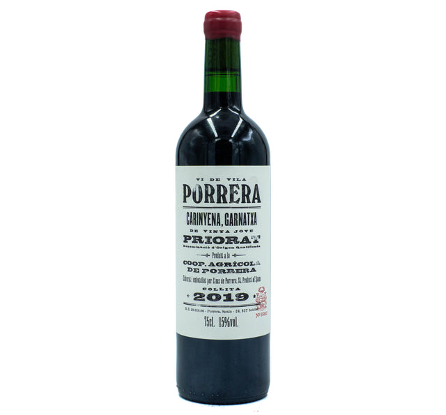 Cims de Porrera Vi de Vila Priorat 2019