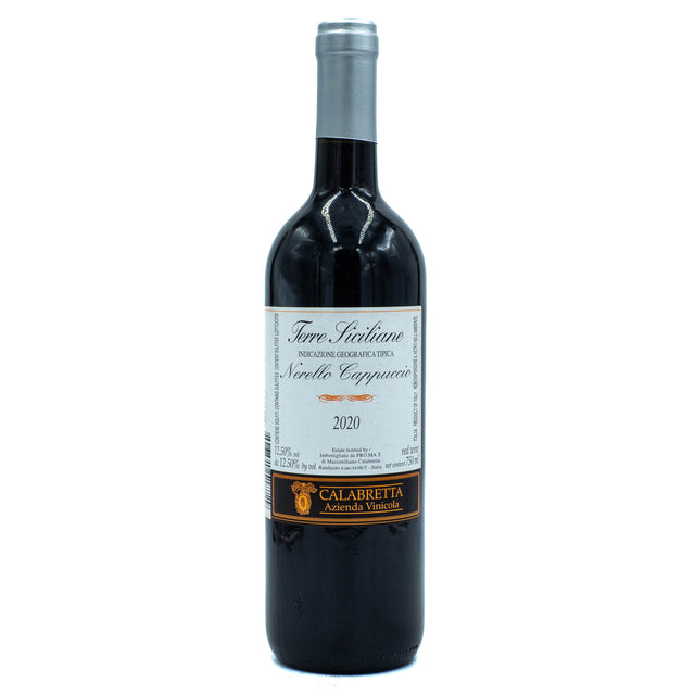 Calabretta Nerello Cappuccio 2020
