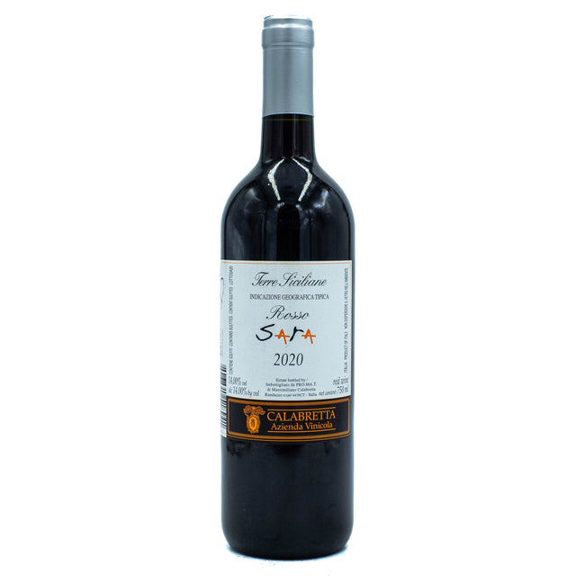 Calabretta “Sara” Pinot Nero 2020