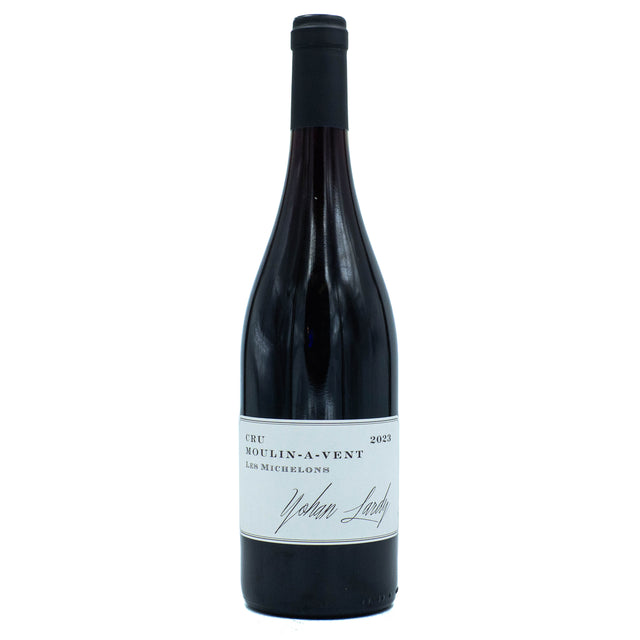 Yohan Lardy Moulin-a-Vent Les Michelons 2023