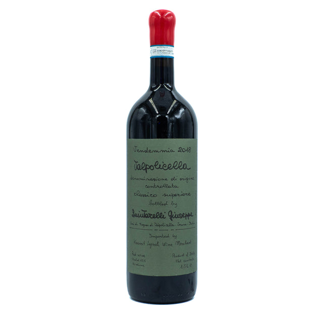 Giuseppe Quintarelli Valpolicella Classico Superiore 2018 1.5L