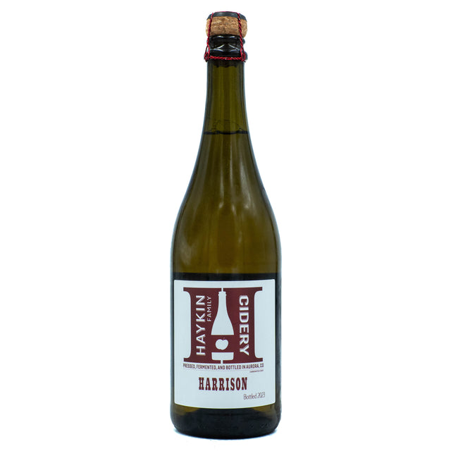 Haykin Family Cider “Harrison” 750ml