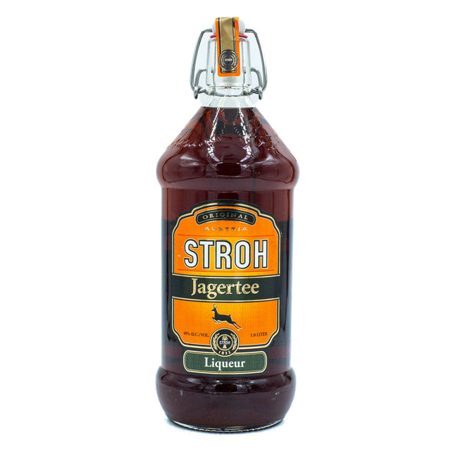 Stroh Jaegertee 1L