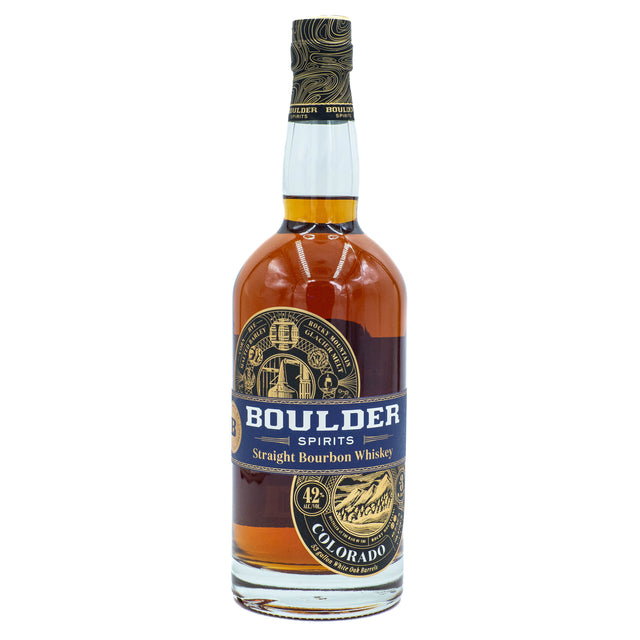 Boulder Spirits Straight Bourbon Whiskey