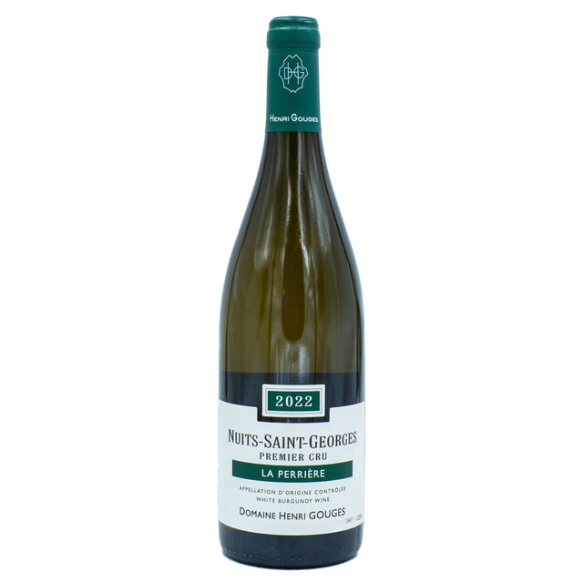Domaine Henri Gouges Nuits-Saint-Georges 1er Cru La Perriere Blanc 2022
