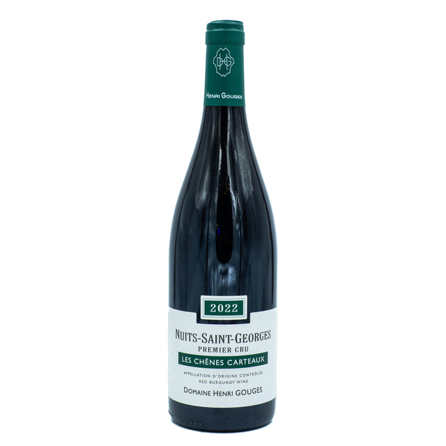 Domaine Henri Gouges Nuits-Saint-Georges 1er Cru Les Chenes Carteaux 2022