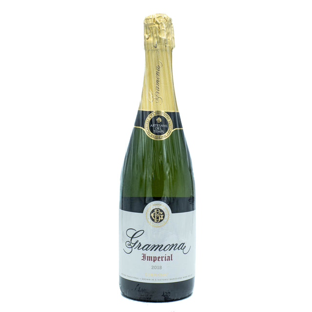 Gramona Imperial Corpinnat Brut 2018
