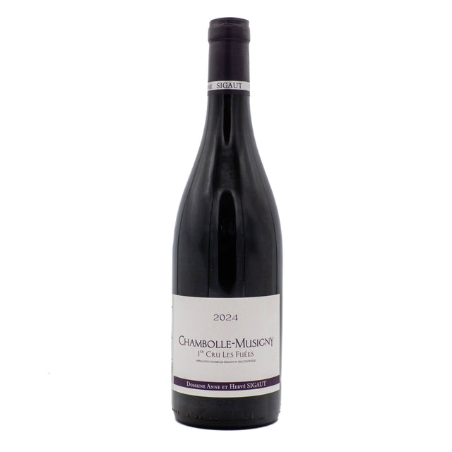 Domaine Anne et Herve Sigaut Chambolle-Musigny 1er Cru Les Fuées 2024