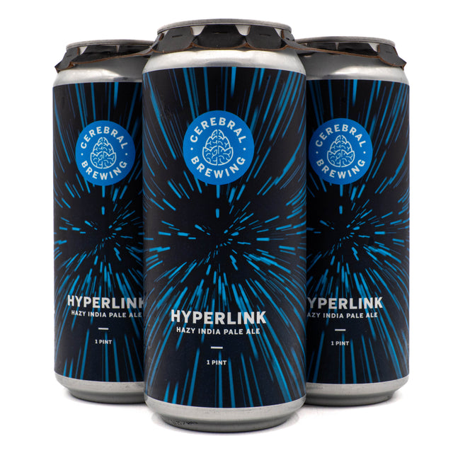 Cerebral Hyperlink IPA 4pk