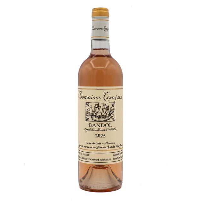 Domaine Tempier Bandol Rosé 2025