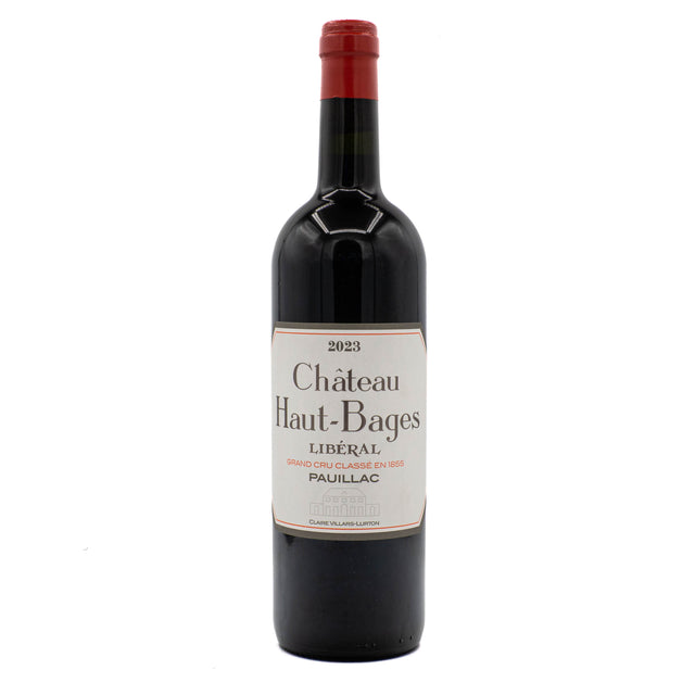 Chateau Haut Bages Liberal 2023
