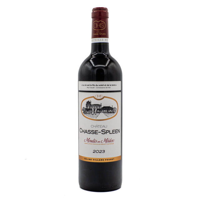 Chateau Chasse Spleen 2023